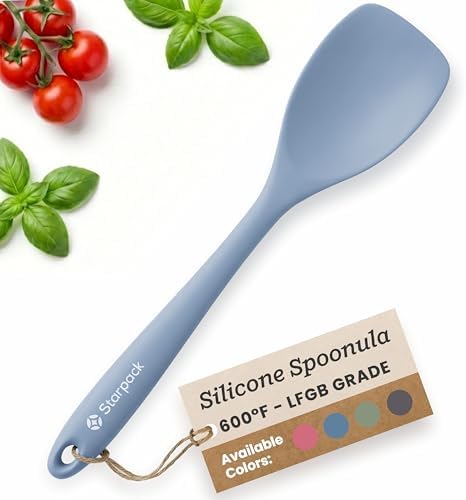 StarPack Silicone Spoonula The All-Rounder 11 Inch by StarpackHome