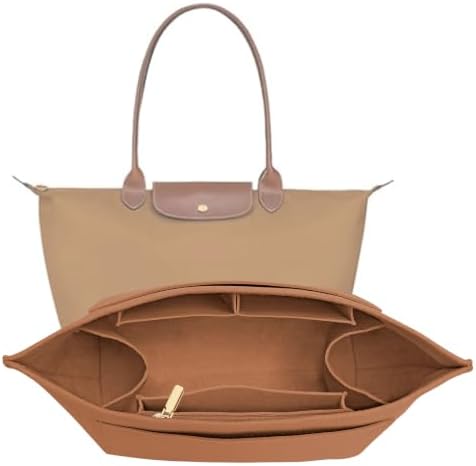 LOUKAYCCI Purse Organizer Insert by LOUKAYCCIPREMIUMBRAND
