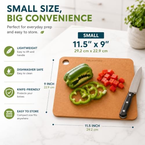 Wooden Cutting Board for Kitchen - Image 2