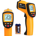 Laser Infrared Thermometer Gun by XRCLIF