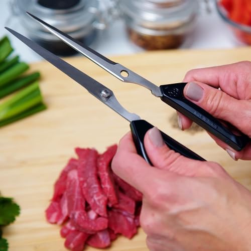 Joyce Chen Deluxe Unlimited Kitchen Scissors All Purpose Kitchen Shears - Image 6