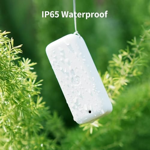 SwitchBot Wi-Fi Humidity Sensor 4 Pack - Image 2