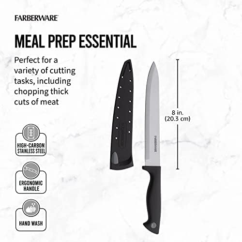 Farberware EdgeKeeper 8-Inch Slicing Knife - Image 3