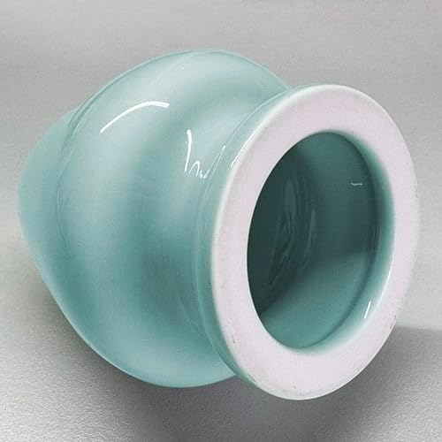 Matcha Whisk Holder – Ceramic Chasen Stand - Image 3