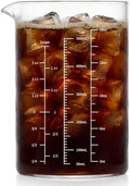 DOPUDO 500ml Glass Measuring Cup by DOPUDO