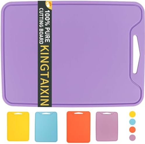 Flexible Silicone Cutting Boards by Unknown