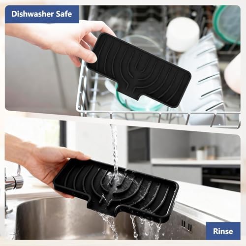 Silicone Sponge Holder for Kitchen Sink - Image 5