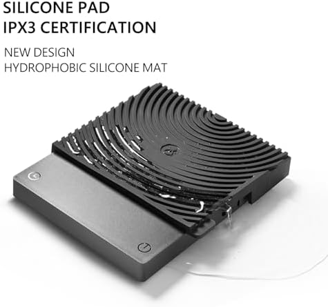 TIMEMORE Basic Mini Coffee Scale, Weigh Digital Drip Cone Scale - Image 3