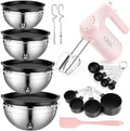 Lord Eagle 5-Speed Hand Mixer Electric by LordEagle