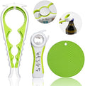 Jar Opener for Weak Hands, Seniors by HUMANFUN