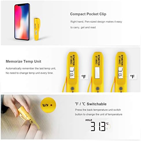 Digital Infrared Thermometer - Image 2