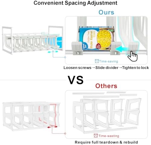 iSPECLE Pantry Can Organizer - Image 6
