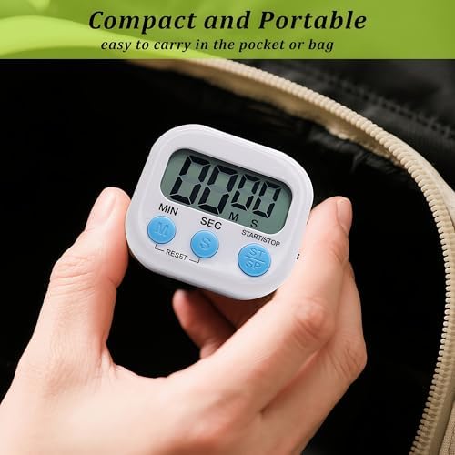 12 Pack Multi-Function Electronic Timer - Image 7