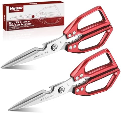 Huusk Kitchen Scissors all Purpose by HuuskKnife