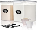 Vtopmart 8.5L Extra Large Flour Sugar Storage Containers by Vtopmart