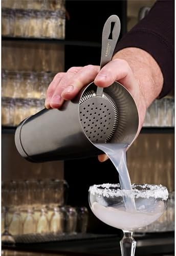 Barfly Deluxe Antique Hawthorne Spring Strainer - Image 6