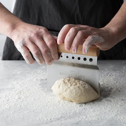 Mason Cash | Innovative Kitchen Bench Scraper & Herb Stripper - Image 5