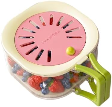 Fridge Produce Storage Container by Unknown