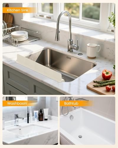 Silicone Sink Splash Guard 30" 23" 18" - Image 6