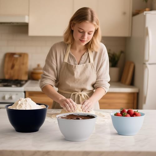 TP Melamine Mixing Bowl Set - Image 4