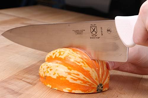 Mercer Culinary Ultimate White Chef's Knife, 10 Inch - Image 5