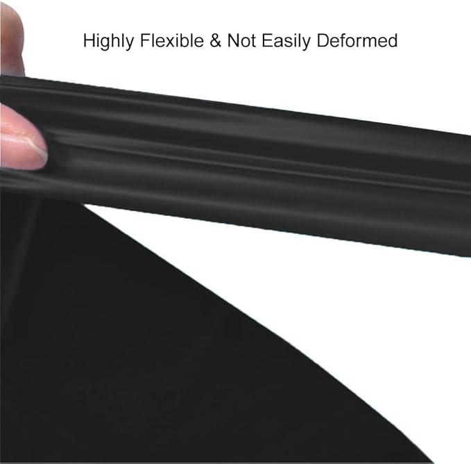 Resistance Bands, Elastic Exercise Bands for Working Out, Physical Therapy, Recovery, Yoga, Pilates, Strength Training