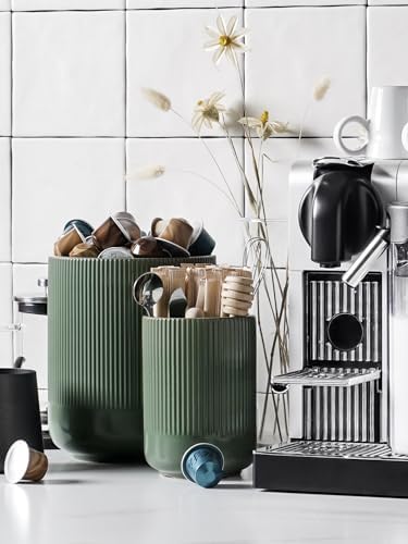 LE TAUCI Ceramic Kitchen Utensil Holder - Image 4