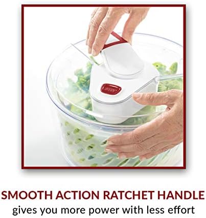 Valore Large Salad Spinner - Image 3