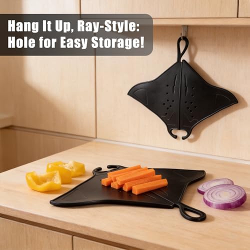 Plastic Ray Cutting Board Cutting Board - Image 5