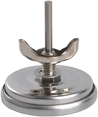 2X BBQ Thermometer Gauge - Image 6