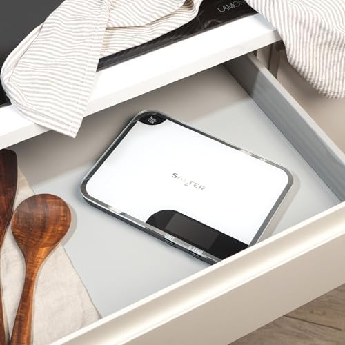 Salter 1064 WHDR Digital Kitchen Scale - 5kg Capacity - Image 6