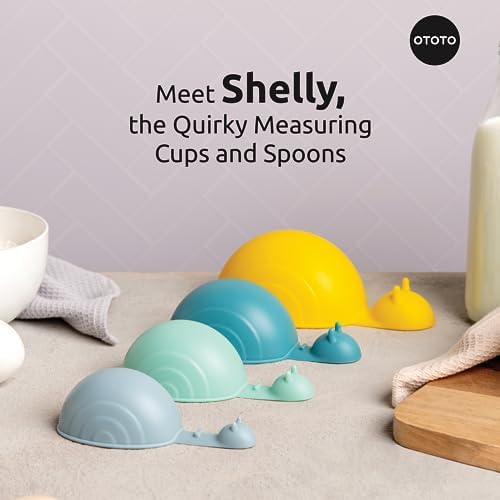 OTOTO Measuring Spoons Set - Image 2