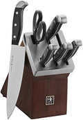 HENCKELS Statement 7-Pc Self-Sharpening Knife Block Set by Unknown