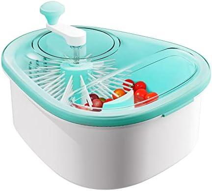 JOYMOOP Joyloop Fruit Washer, Fruit Cleaner Spinner by JOYMOOP