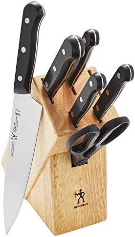 Henckels Solution 7-Pc Knife Set, Razor-Sharp, German Engineered by Unknown