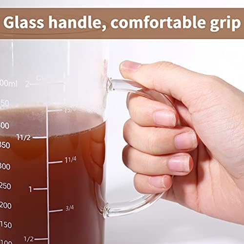 Newness Glass Measuring Cup - Image 5