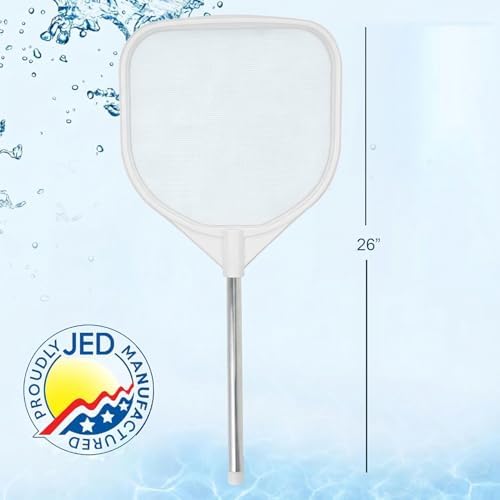 JED Pool Tools 40-376F Hand Skimmer Net - Image 5