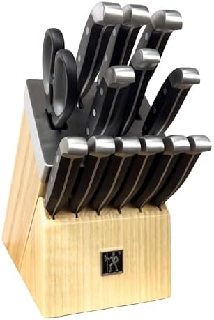 Henckels International Statement 14-pc Self-Sharpening Knife Block Set by Unknown