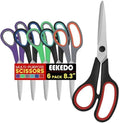 8.3" Heavy Duty Scissors All Purpose by EEKEDO