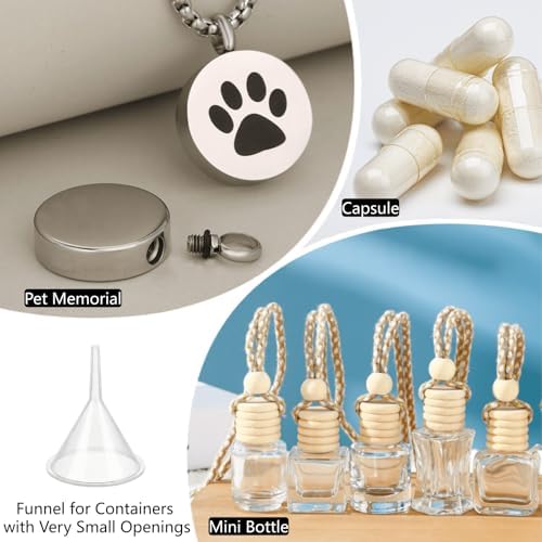 Small Funnel Kit 9 Pack 3 Size - Image 6