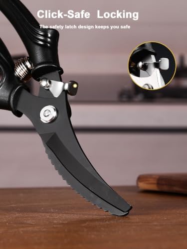 Poultry Shears, Kitchen Shears - Image 4