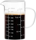 PARACITY 2 Cup Glass Measuring Cup, Liquid Measuring Cups by PARACITY