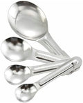 Winco Stainless Steel Measuring Spoons by Winco