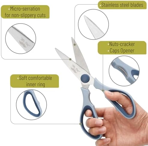 Mr. Pen- All Purpose Kitchen Shears - Image 3