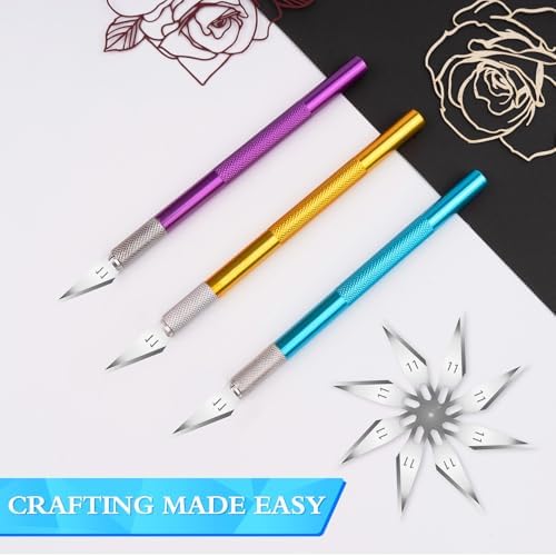 JETMORE Exacto Knife Set, Craft Knife - Image 6