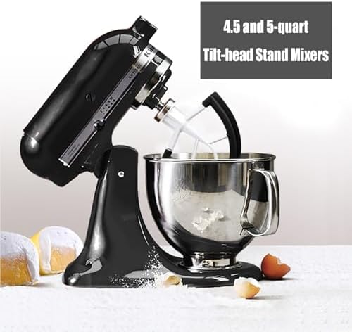 Flex Edge Beater for KitchenAid, Mixer Attachement Compatible - Image 5
