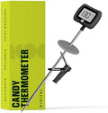 Digital Candy Thermometer with Pot Clip, Instant Read Kitchen Thermometer by Craft911byLIME