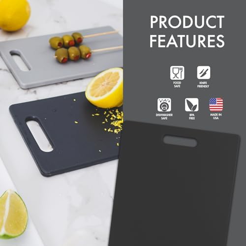 Dexas Original Jelli Cutting Board - Image 3