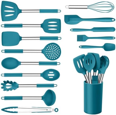 Onader 15pcs Kitchen Cooking Utensils Set by Onader