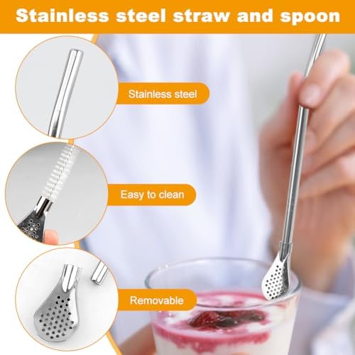 1100ml Greek Yogurt Maker & Strainer - Image 6
